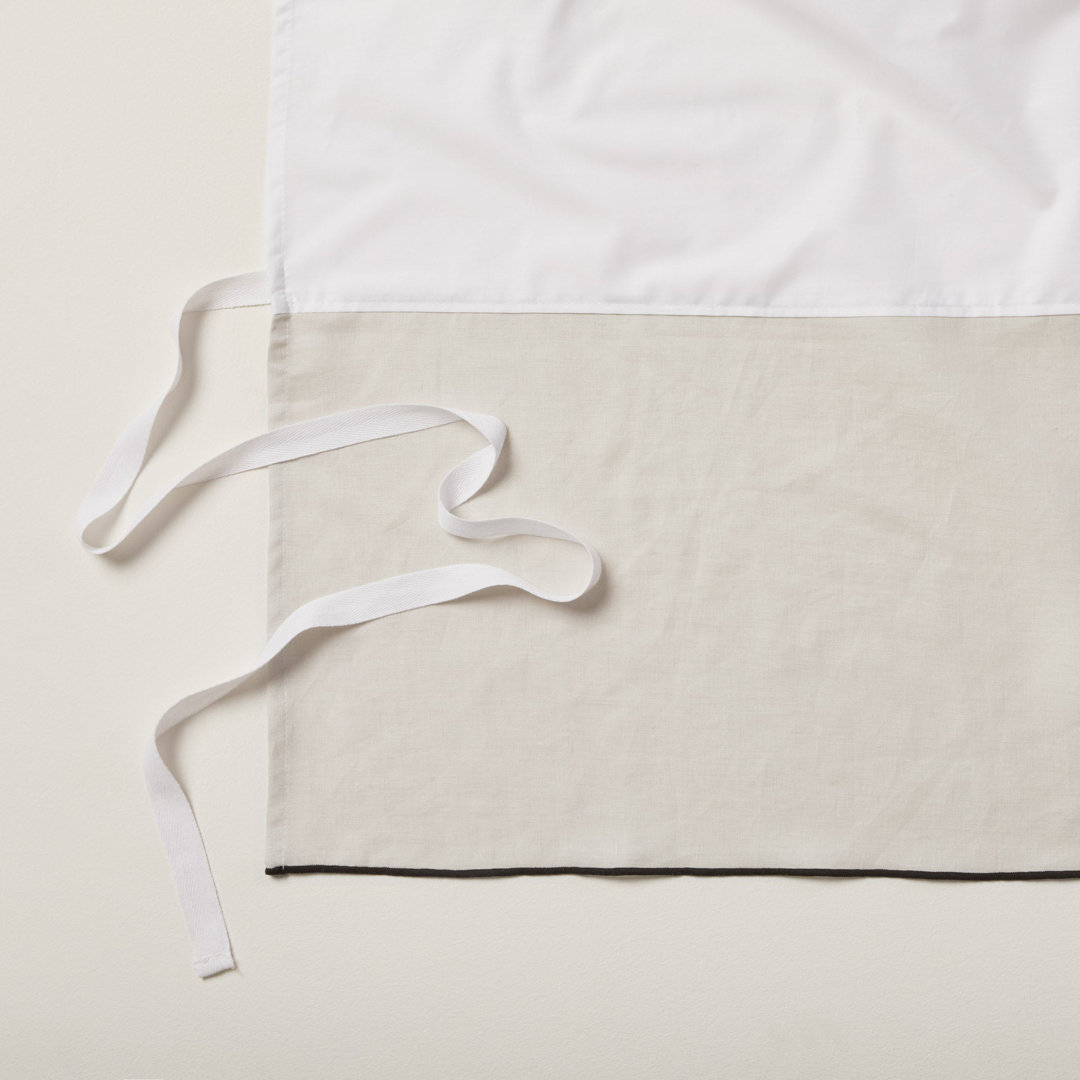 Carlina Tailored Bed Valance