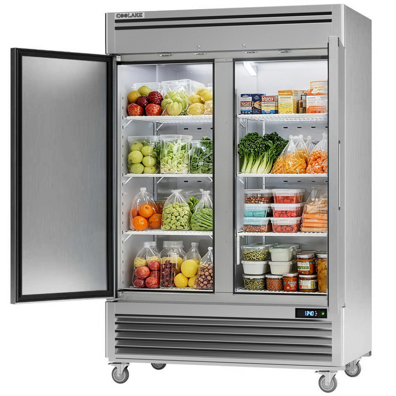 Réfrigérateur commercial Coolake