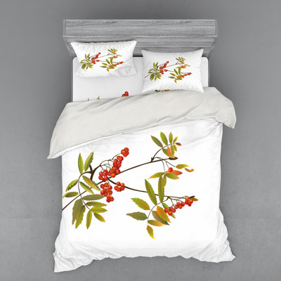 Ensemble de housse de couette rowan