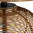 Rattan Table Lamp