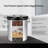 Haitral Condiment Storage & Accessories-53225408