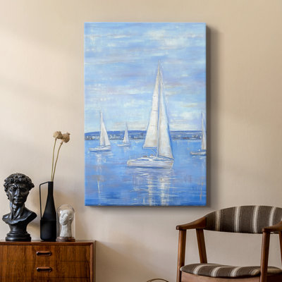 NAUTICAL Series CL - Cavas de galerie sur mesure