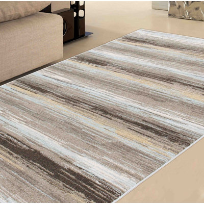 Soave Abstract Area Rug Set