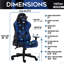 Fauteuil de jeu Techni Sport-40624701