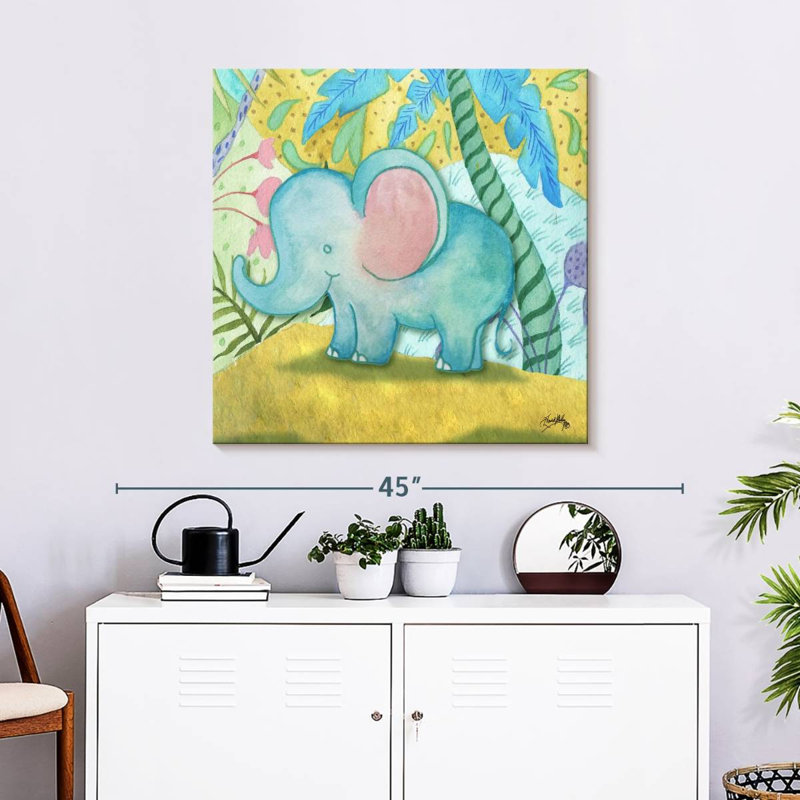 Éléphant ludique Ashelle