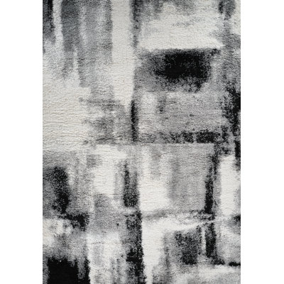 Armannai Performance Abstract Indoor Rug