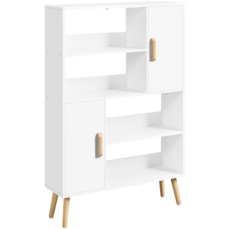 120.5cm H x 80cm W Standard Bookcase