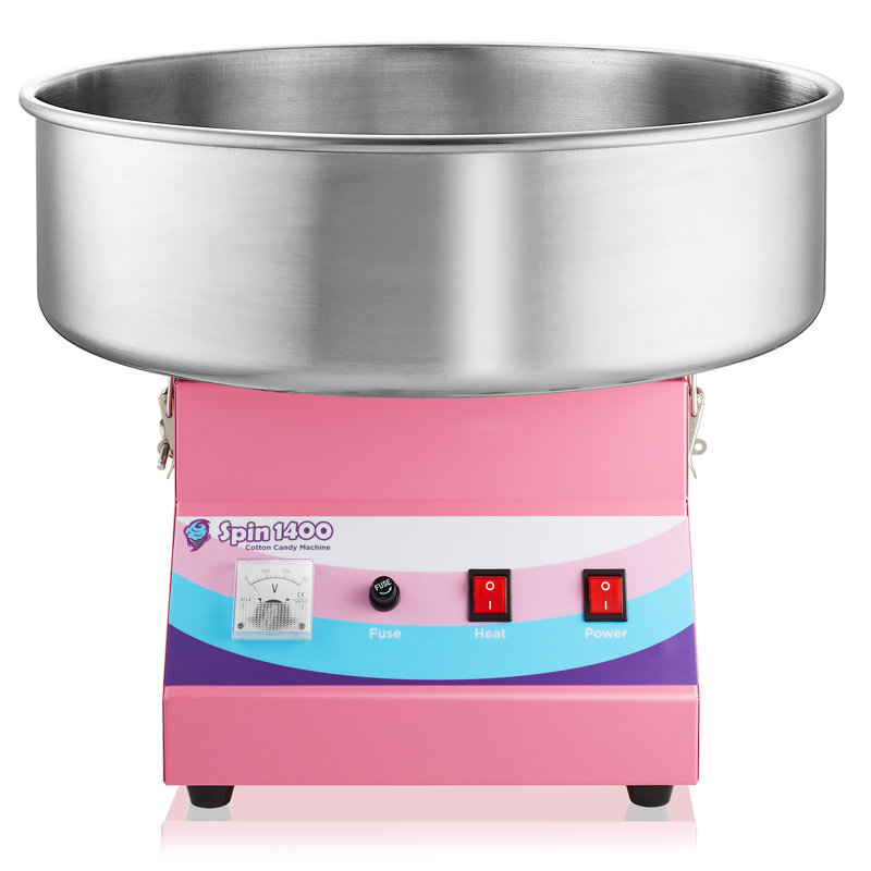 Olde Midway Tabletop Cotton Candy Machine