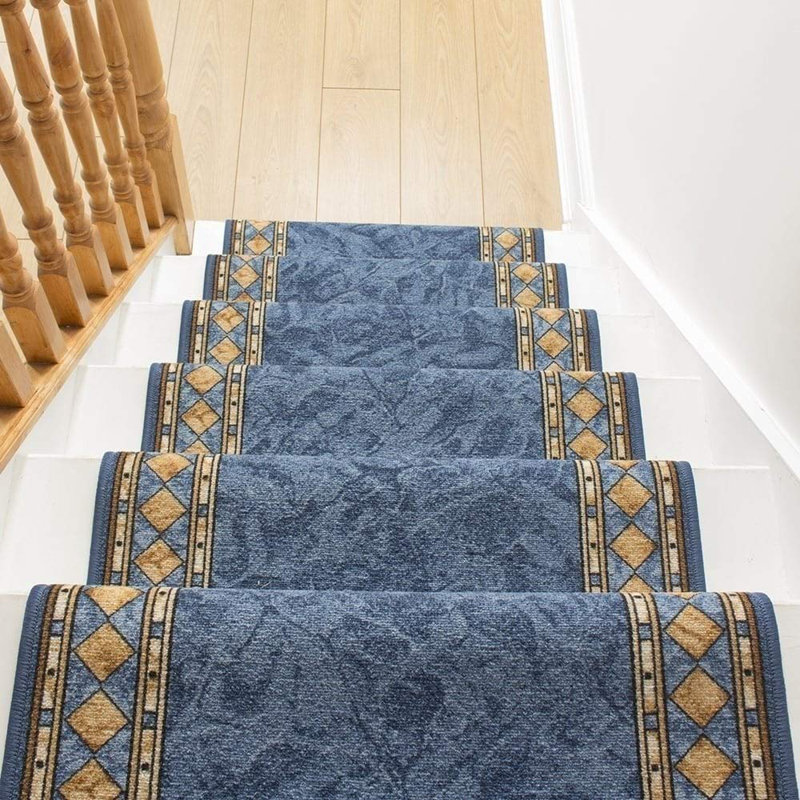Stair Runner Allenstown Indoor Area Rug, Runner 450cm x 66cm