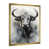 Gold Picture Framed