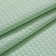Ramjani Waffle Weave Shower Curtain With Snap in Liner, Sheer Window