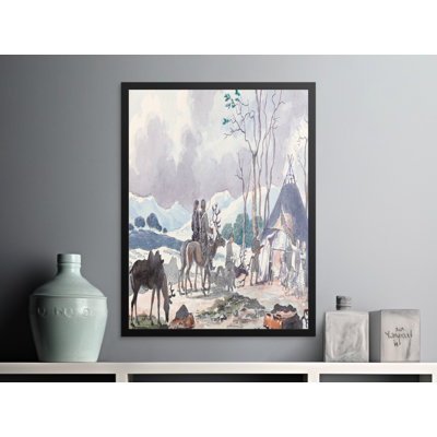 Thiel No Frame Print
