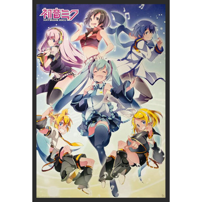 " Hatsune Miku Group "