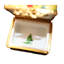 Christmas Handmade Ceramic Decorative Box