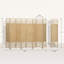 Paravent pliable