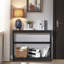 101.5cm W Solid Wood Console Table-1391172919