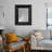 Ferrier Bamboo/Rattan Rectangle Wall Mirror-1099873792