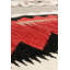 Bever Oriental Area Rug in Mocha