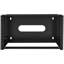 Support de rangement mural 6U à profondeur de 14 po / 355,6 mm, support pour serveur 50 lb / 22,68 kg