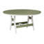 Table de bar ronde de 38 po Berlin Gardens Harbor-1974586512-1974586516