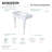 Kingston Brass Imperial 32-Inch Console Sink-12624767