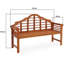 Glastenbury Wooden Bench