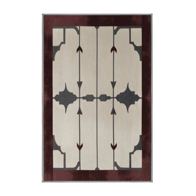 Lattice Variations Rug