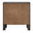 Gray Nightstand