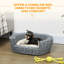 Velvet Pet Sofa-33879785