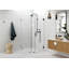 36" W Pivot Frameless Shower Door-152502319