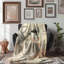 Retro Japan - 1 Piece Premium Sherpa Blanket-98968305