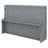 Wakefield Wall Murphy Bed with Integrated Desk-1180452531-1180452534
