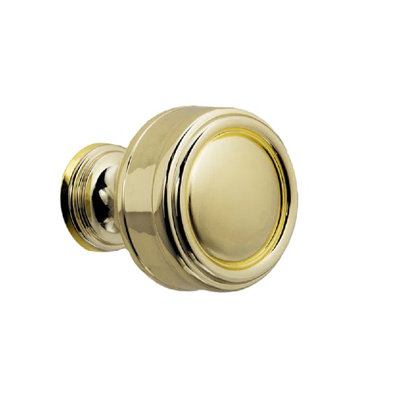 Paris Round Knob