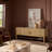 Blake Media Console-Washed Ash