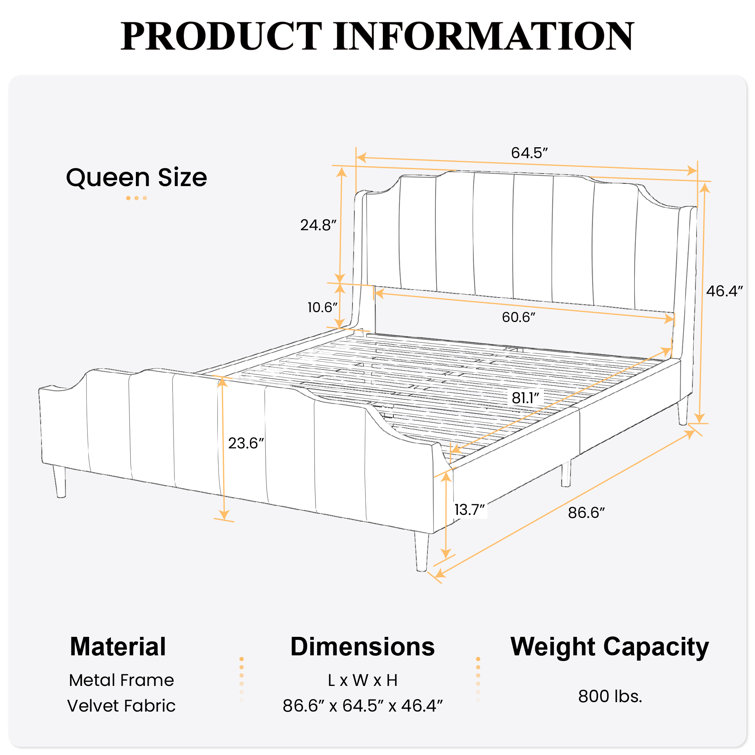 Queen Size Sheet Dimensions Guide - Beddley