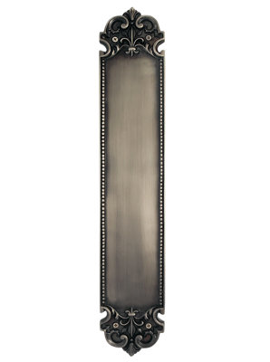San Francisco Pushplate