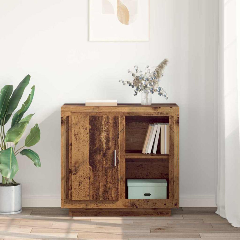 Accent Cabinet, Old Wood