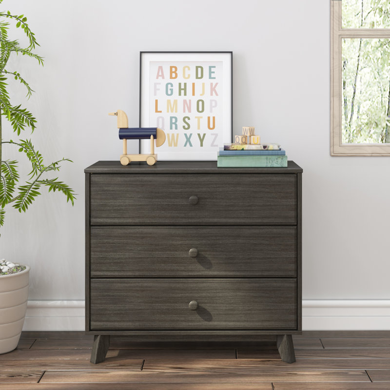 Commode 3 tiroirs Adrundhati, Argile