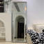 Miroir pleine longueur moderne en acier inoxydable-118157955