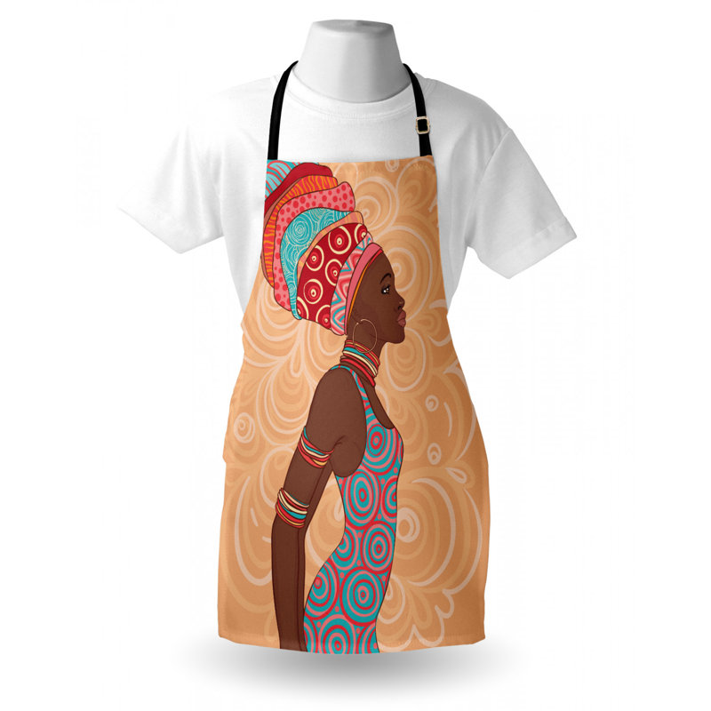 Bib Apron