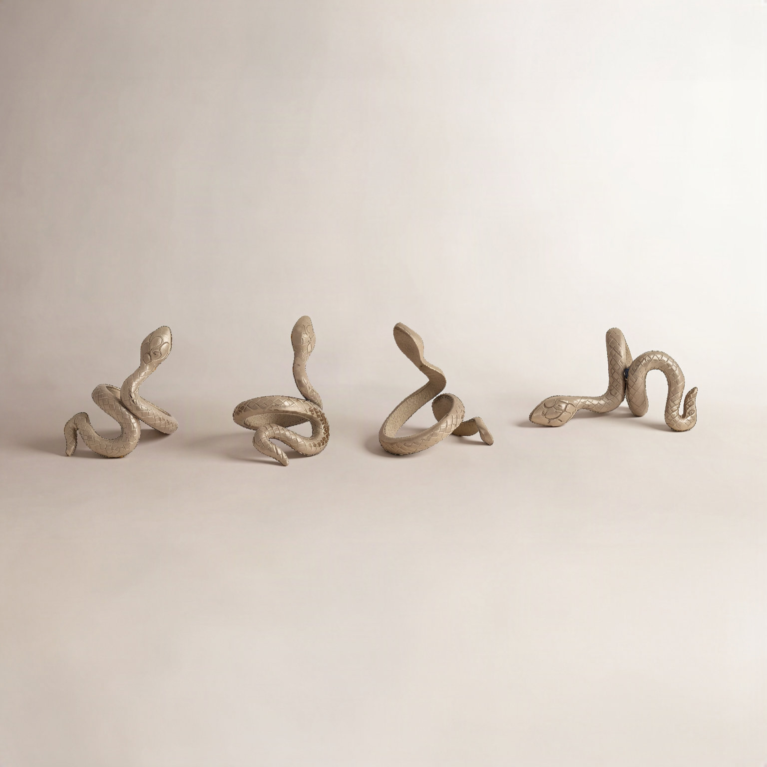 Snake Napkin Rings