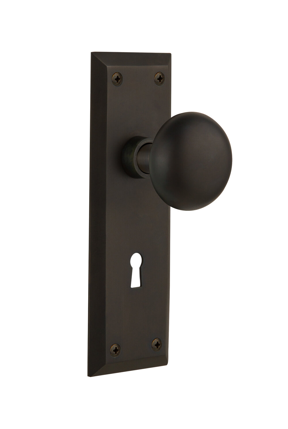 Decorative door online handle plate