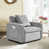 Velours gris est en rupture de stock