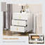 50 cm W Chest of 3 Drawers