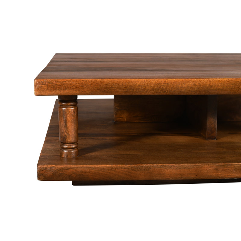 Table basse carrée Costal