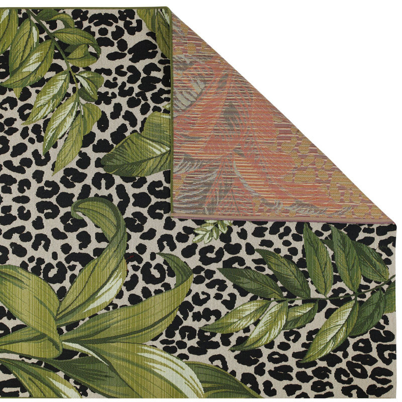 Ravenel Indoor / Outdoor Area Rug, Rectangle 120 x 170cm