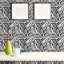 Panneau de papier peint amovible Viraj Basic-386424036