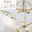 Hajarah 5 - Light Dimmable Empire Chandelier-1914587459-1896341316