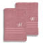Ensemble de serviettes de bain 1 pièce en coton turc Denzi-926974123-926974121