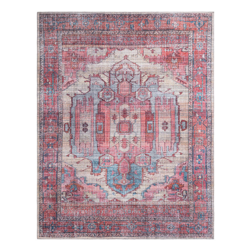 Tapis Heeter, Rectangle 7 pi 10 po x 10 pi